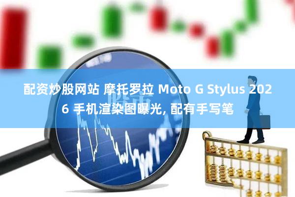 配资炒股网站 摩托罗拉 Moto G Stylus 2026 手机渲染图曝光, 配有手写笔
