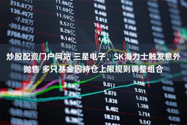 炒股配资门户网站 三星电子、SK海力士触发意外抛售 多只基金因持仓上限规则调整组合